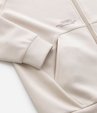 Saco Infantil en Viscosa con Bolsillos - Talle 5 a 14 años 5