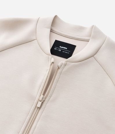 Saco Infantil en Viscosa con Bolsillos - Talle 5 a 14 años 6