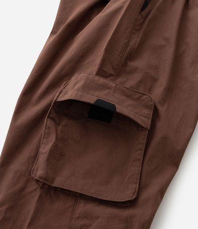 Pantalón Infantil con Bolsillos Cargos - Talle 5 a 14 años 8