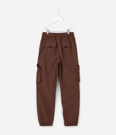 Pantalón Infantil con Bolsillos Cargos - Talle 5 a 14 años 2