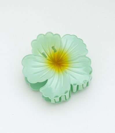 Pinza para el Pelo en Formato de Flor Hibisco
