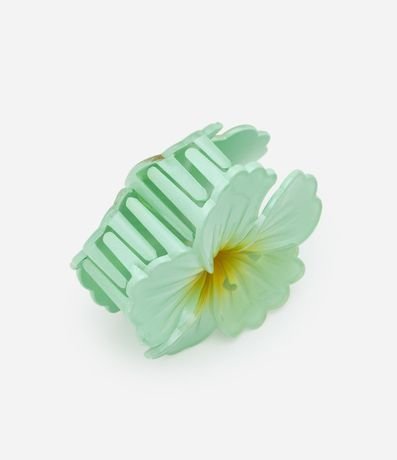 Pinza para el Pelo en Formato de Flor Hibisco 2