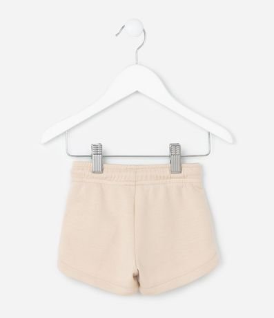 Bermuda Infantil Clochard en Modal - Talle 0 a 18 Meses 2