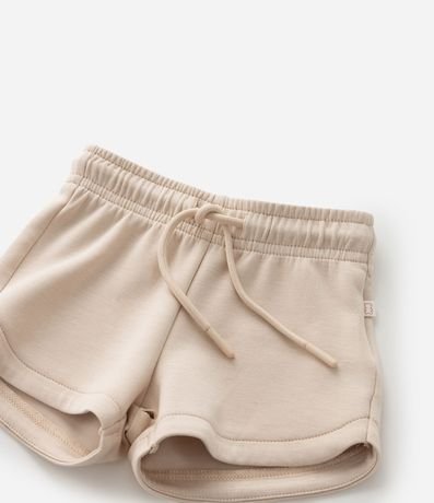Bermuda Infantil Clochard en Modal - Talle 0 a 18 Meses 5