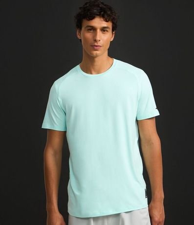 Remera Deportiva con Etiqueta na Barra y Manga corta 6