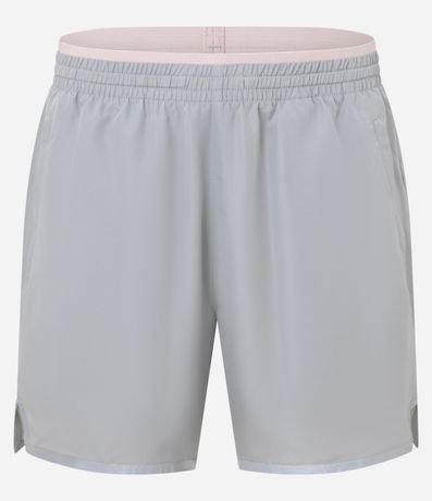 Bermuda Deportiva en Ripstop con Bajo Refletiva 5