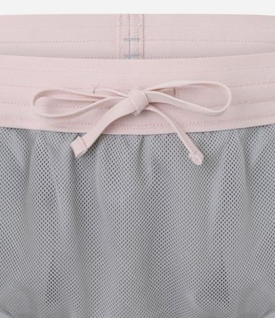 Bermuda Deportiva en Ripstop con Bajo Refletiva 6