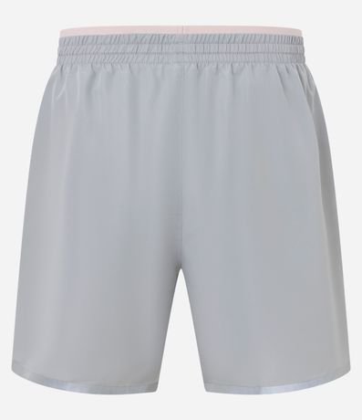 Bermuda Deportiva en Ripstop con Bajo Refletiva 7