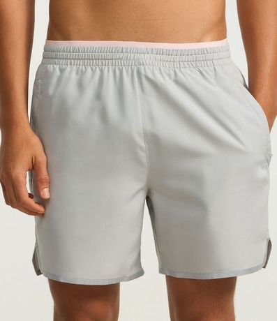 Bermuda Deportiva en Ripstop con Bajo Refletiva 2