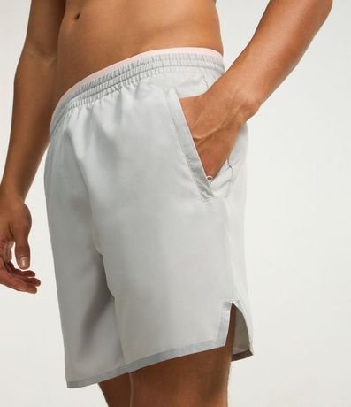 Bermuda Deportiva en Ripstop con Bajo Refletiva 3