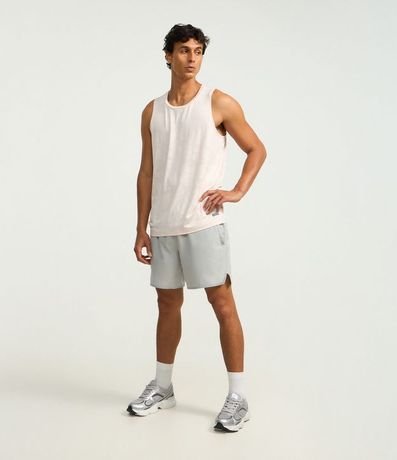 Bermuda Deportiva en Ripstop con Bajo Refletiva 4