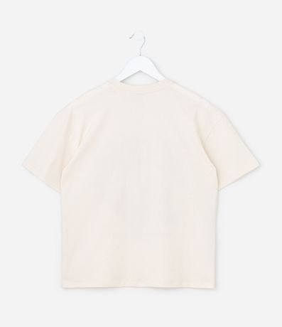 Remera Infantil con Estampa Cerezas - Talle 5 a 14 años 2