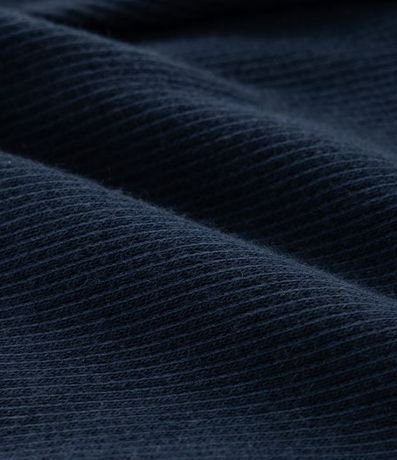 Pantalón Legging Infantil Acanalada con Costura Frufru - Talle 1 a 6 años 4