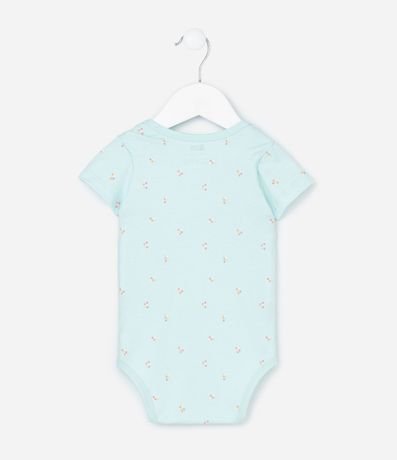 Body Infantil con Estampa de Abejas - Talle RN a 18 meses 3
