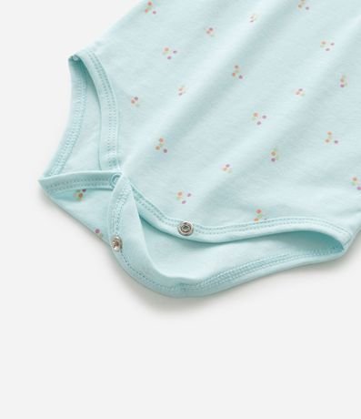 Body Infantil con Estampa de Abejas - Talle RN a 18 meses 6