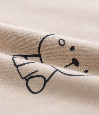 Body Infantil en Algodón con Estampa Animalitos - Talle RN a 18 meses 4