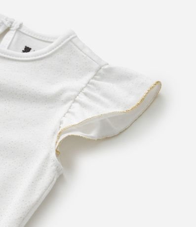 Body Infantil Gatita con Pollera de Tule - Talle 0 a 18 Meses 7