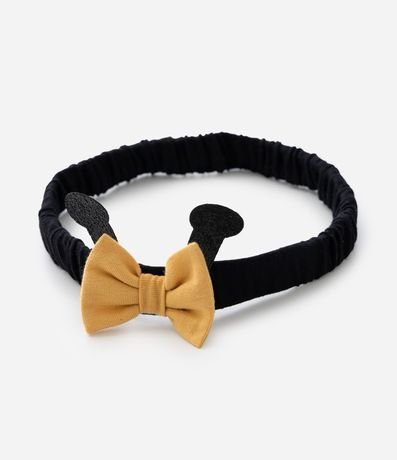 Vestido Body Infantil con Estampa de Abeja - Talle RN a 24 Meses 12