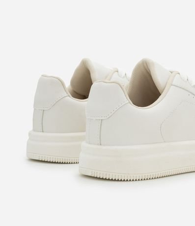 Championes Infantil Básico en PU - Talle 28 al 35 4