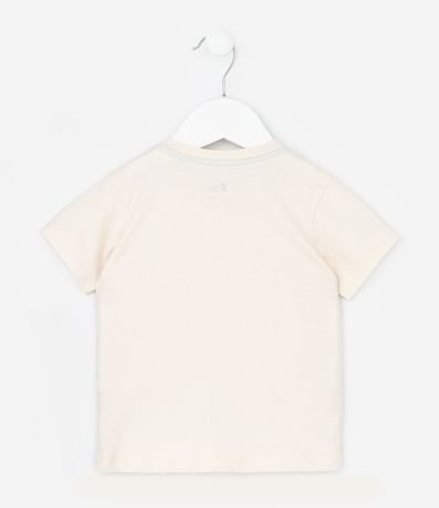 Conjunto Infantil en Algodón con Estampa de Cuadros Vichy - Talle 0 a 18 Meses 3