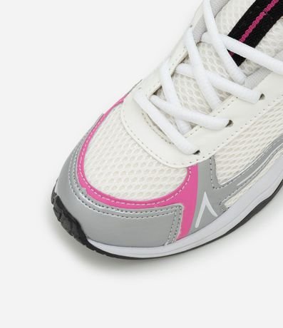 Championes Deportivo Infantil con Recortes Contrastantes - Talle 28 al 34 3