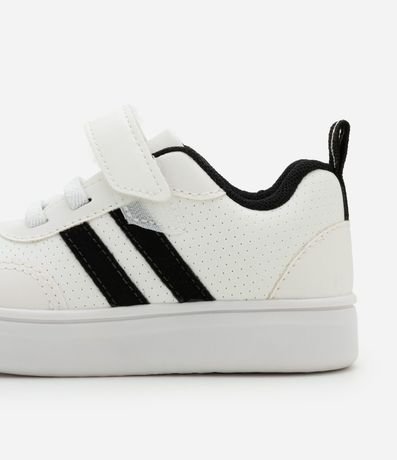 Championes Infantil con Recortes y Suela LED - 20 al 27 3