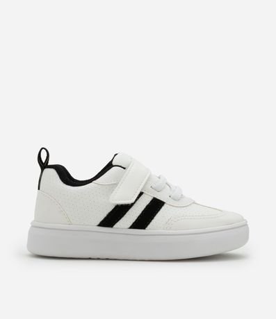 Championes Infantil con Recortes y Suela LED - 20 al 27 5