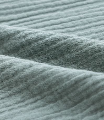 Camisa Infantil en Cotton Texturizada - Talle 5 a 14 años 3