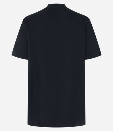 Remera Alargada en Algodón con Estampa Avril Lavigne 5