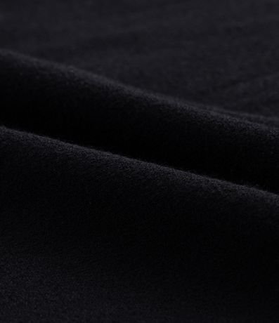 Vestido Corto en Viscocrepe con Cuello de Retilinea  Curve & Plus Size 6