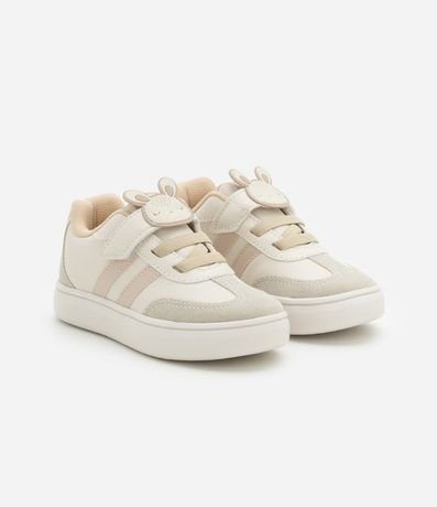 Championes Casual Infantil con Patch Conejito - Talle 20 al 27 1