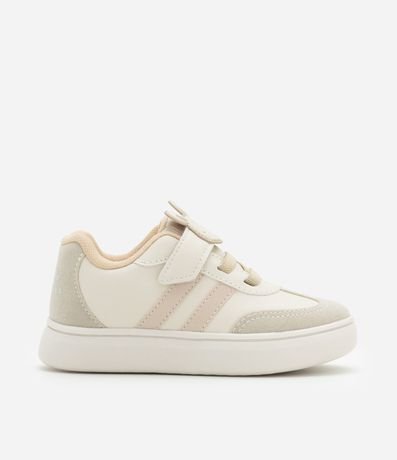 Championes Casual Infantil con Patch Conejito - Talle 20 al 27 5