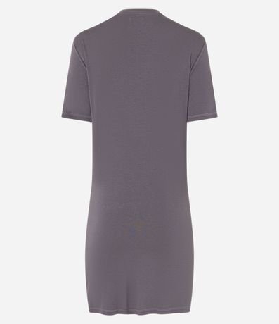 Camisón en Viscosa con Estampa Love Cake 4