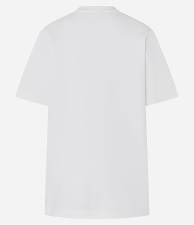 Blusa en Algodón con Estampa Mujer de Ropa de Playa 6