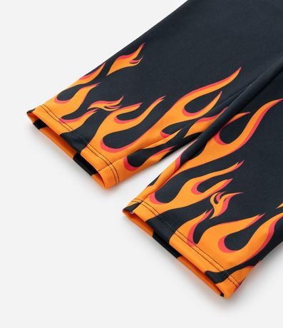 Mono Infantil con Estampa Hot Wheels - Talle 3 a 8 años 6