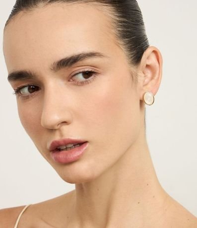 Kit 03 Argollas en Metal con Formas y Texturas Diferentes