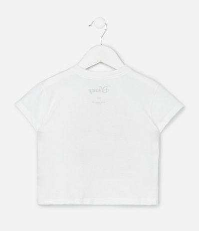 Conjunto Infantil con Estampa de frutillas Minnie - Talle 1 a 6 años 3