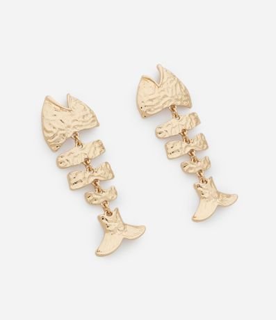 Maxi Caravana de Pez Articulado con Efecto Martillado 2