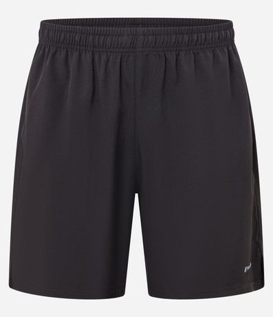 Bermuda Deportiva con Cintura Elástica 6