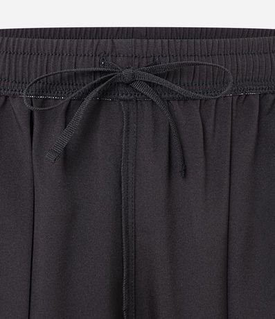 Bermuda Deportiva con Cintura Elástica 7