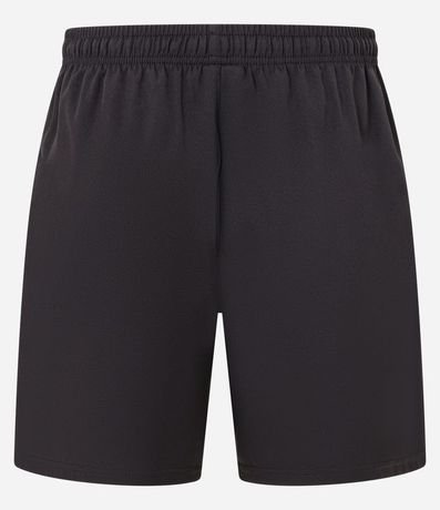 Bermuda Deportiva con Cintura Elástica 8