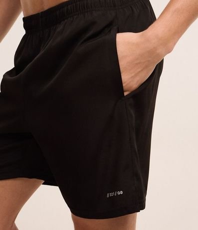 Bermuda Deportiva con Cintura Elástica 3