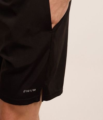 Bermuda Deportiva con Cintura Elástica 4