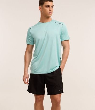 Bermuda Deportiva con Cintura Elástica 5