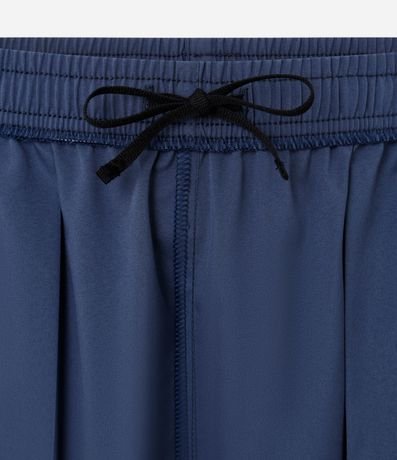 Bermuda Deportiva con Cintura Elástica 7