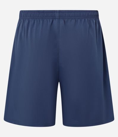 Bermuda Deportiva con Cintura Elástica 8