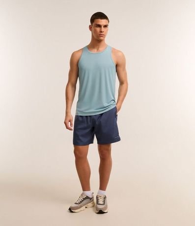 Bermuda Deportiva con Cintura Elástica 1