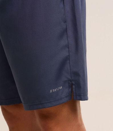 Bermuda Deportiva con Cintura Elástica 3