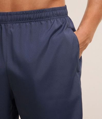 Bermuda Deportiva con Cintura Elástica 4