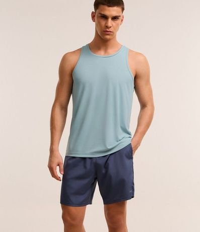 Bermuda Deportiva con Cintura Elástica 5